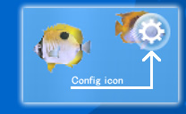 Config icon